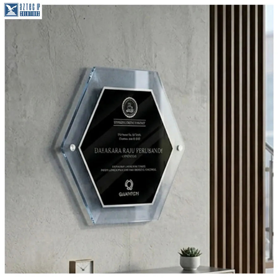 Modern office display