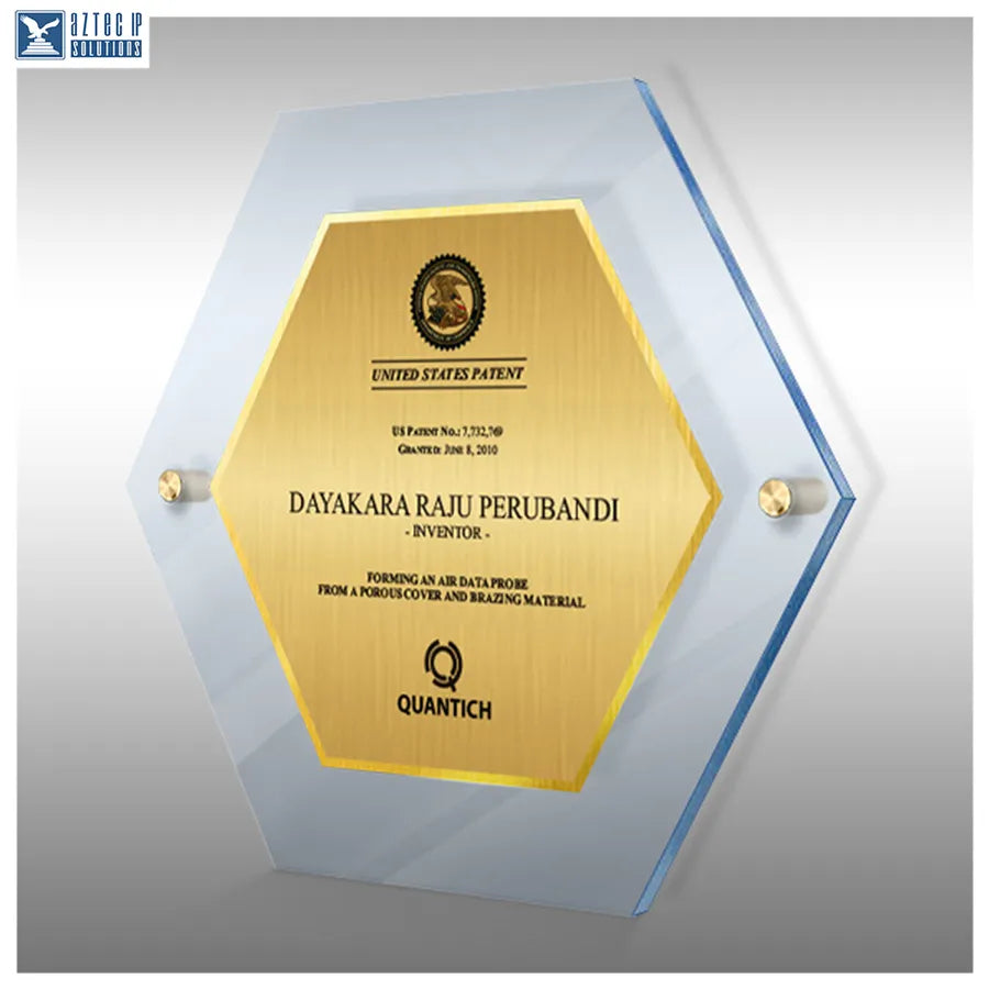 ice blue award