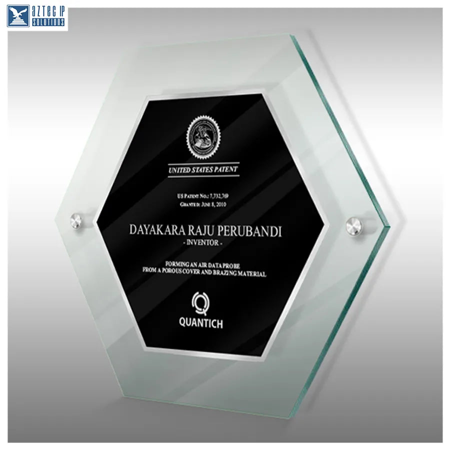 Patent office recognition