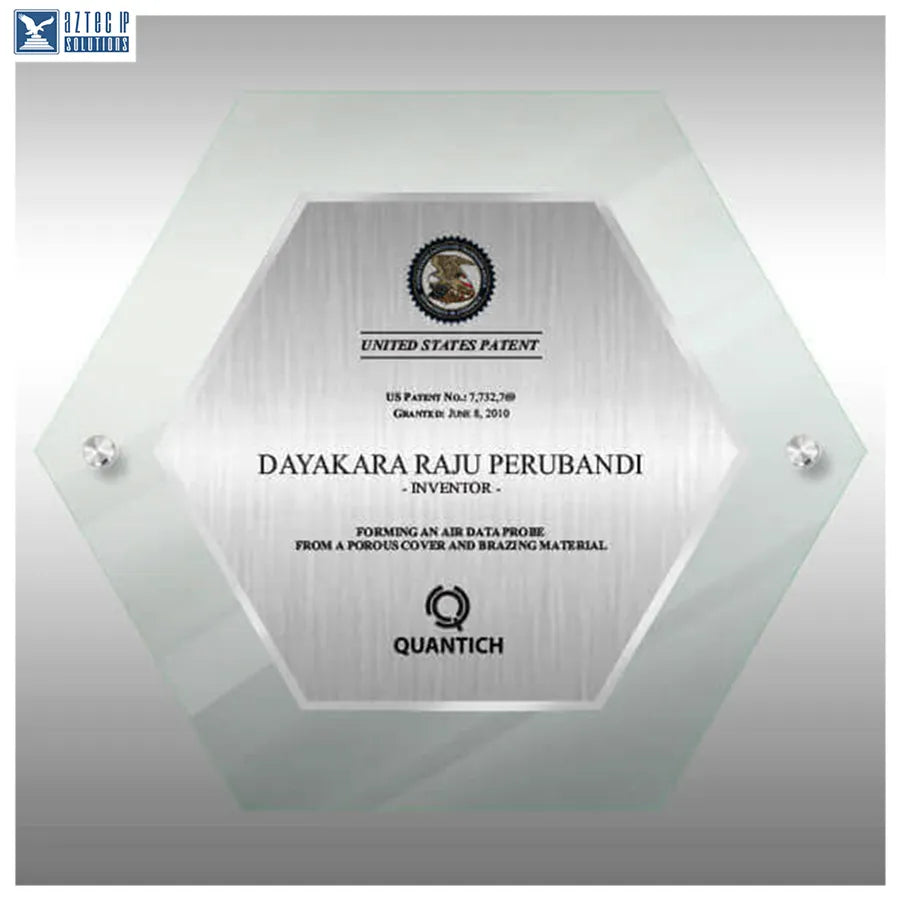 Patent office recognition