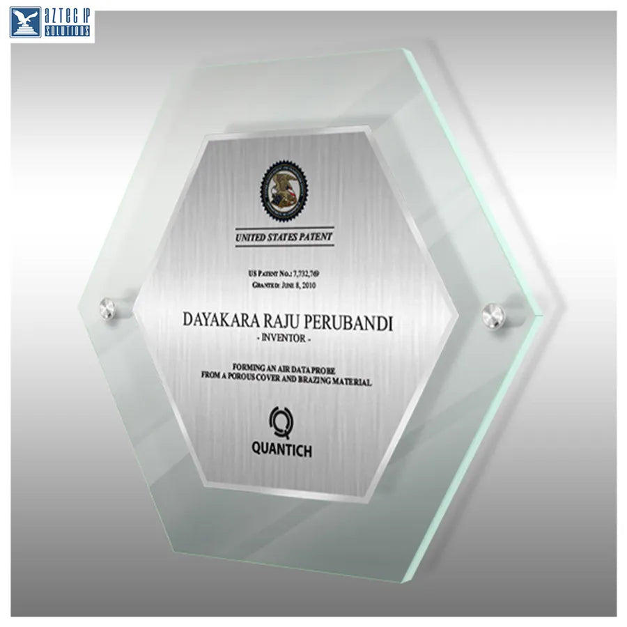 Patent office recognition