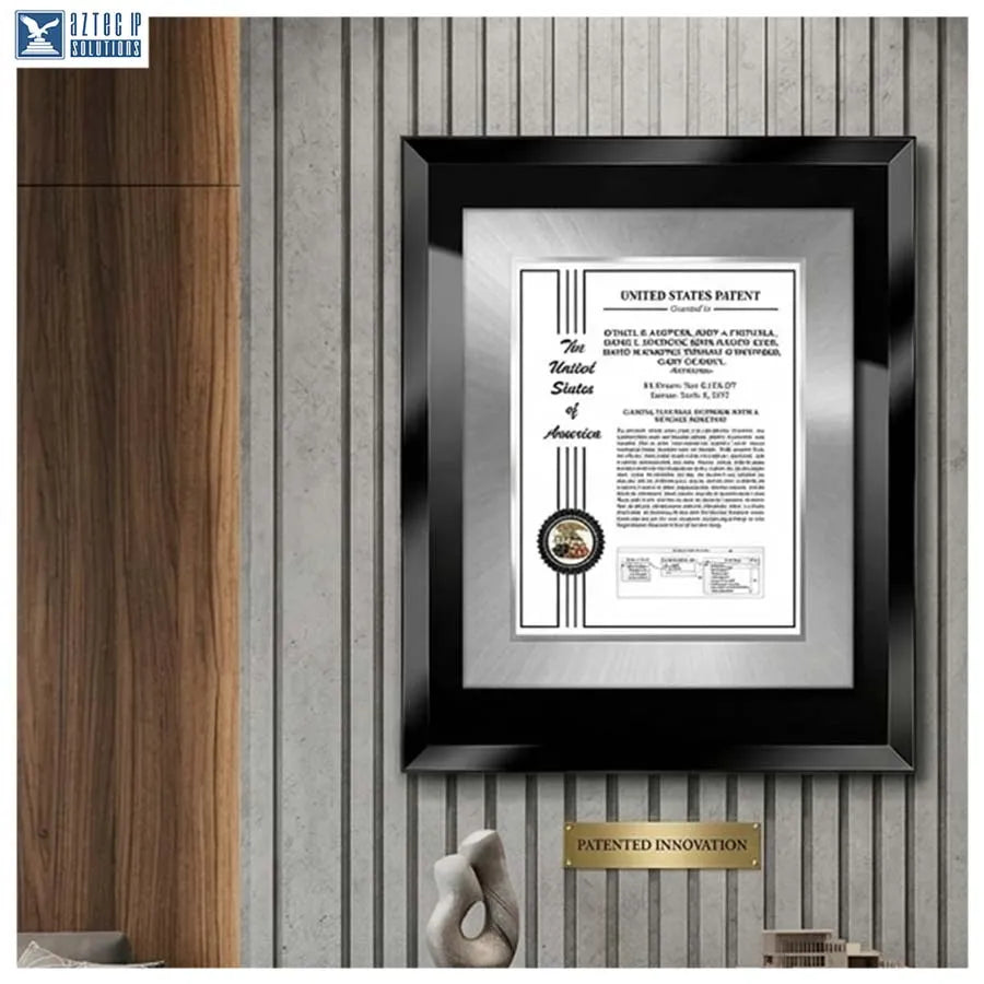 Intellectual property award