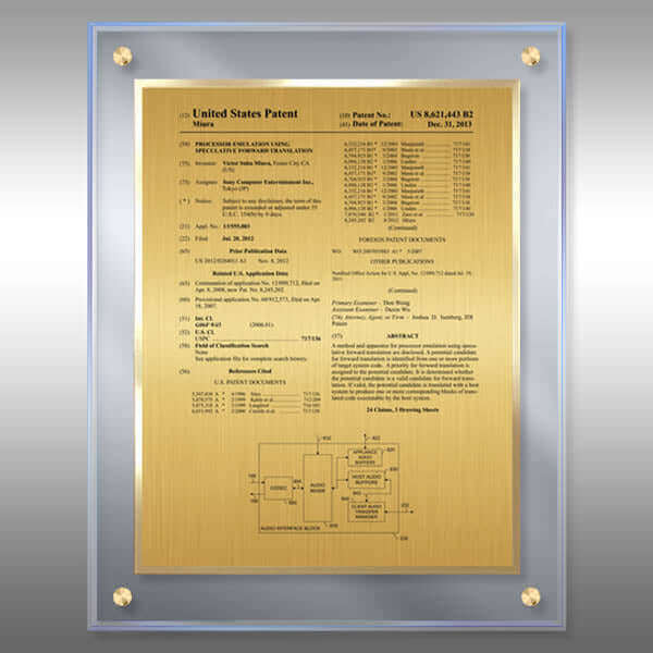  IC1-EZ14 Gold Ice Blue Patent Front Page
