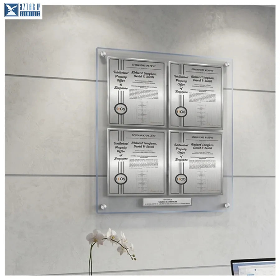 innovation wall