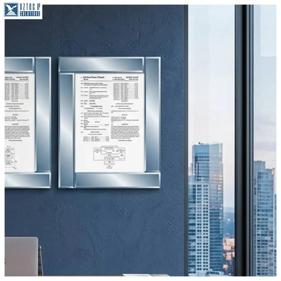 HorizonEdge® plaque