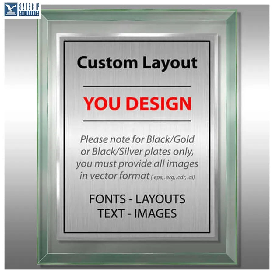 Layout 4 | Custom Layout - Custom patent display