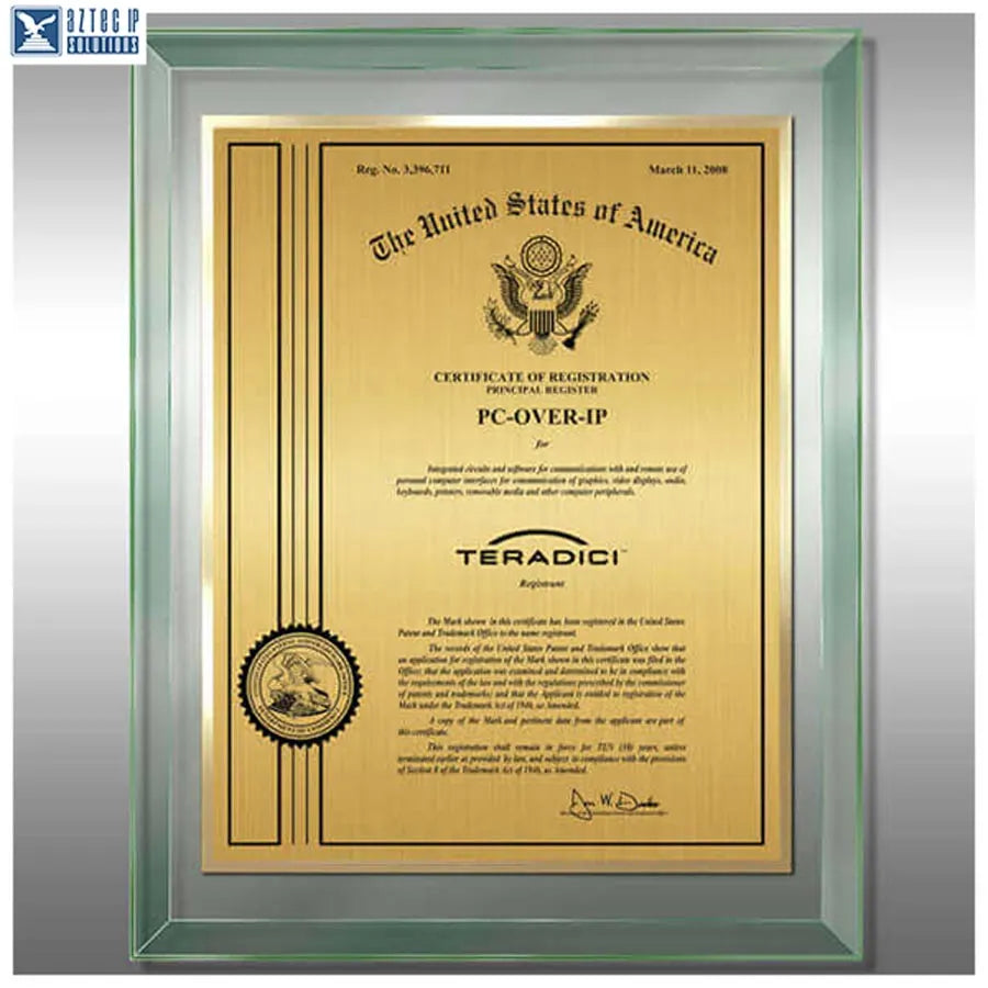jade acrylic trademark