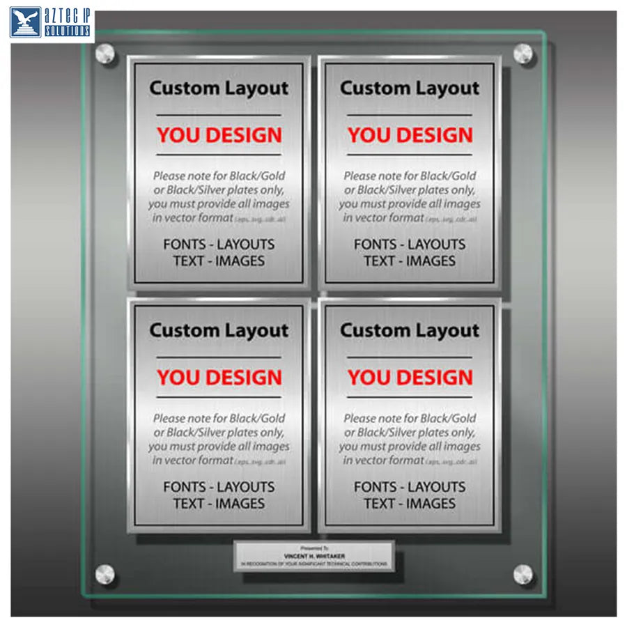 Layout 5 | Custom Layout - Custom patent layouts