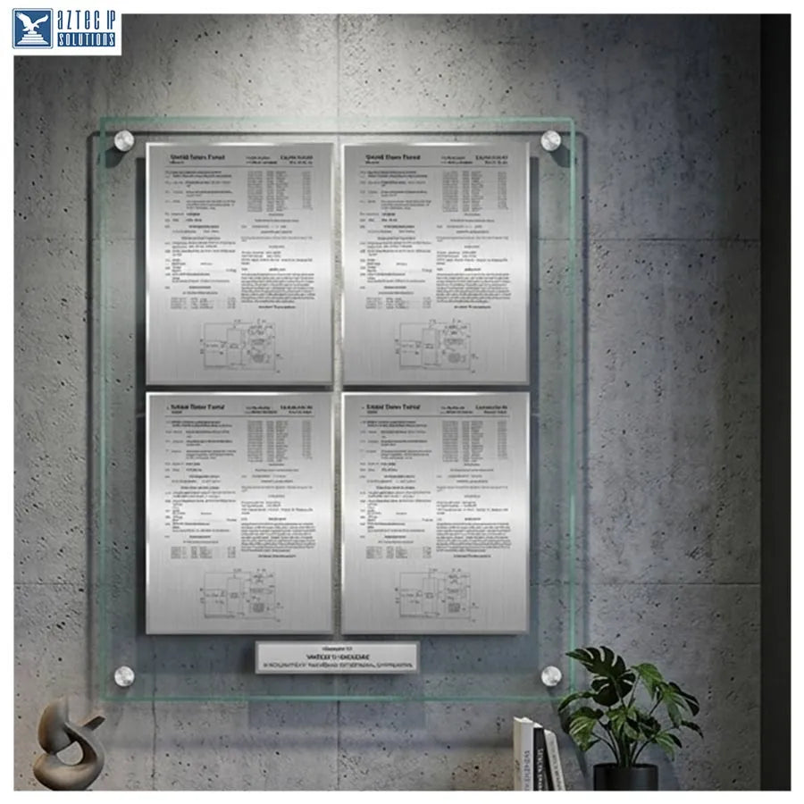Translucite® patent wall