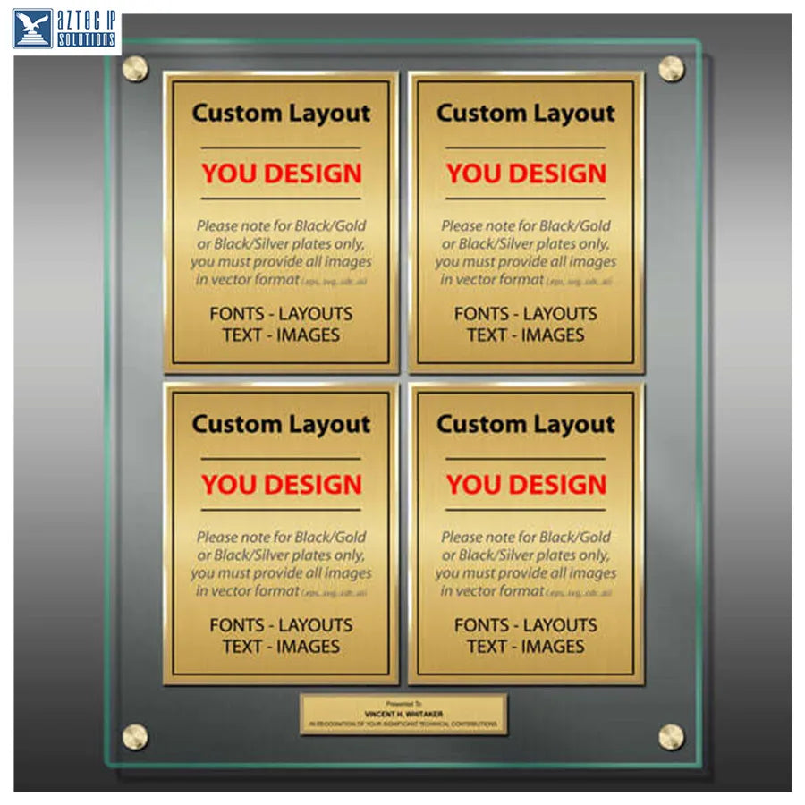 Layout 5 | Custom Layout - Custom patent layouts