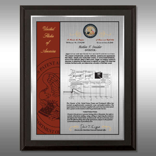 MB-EZG12 10th Patent