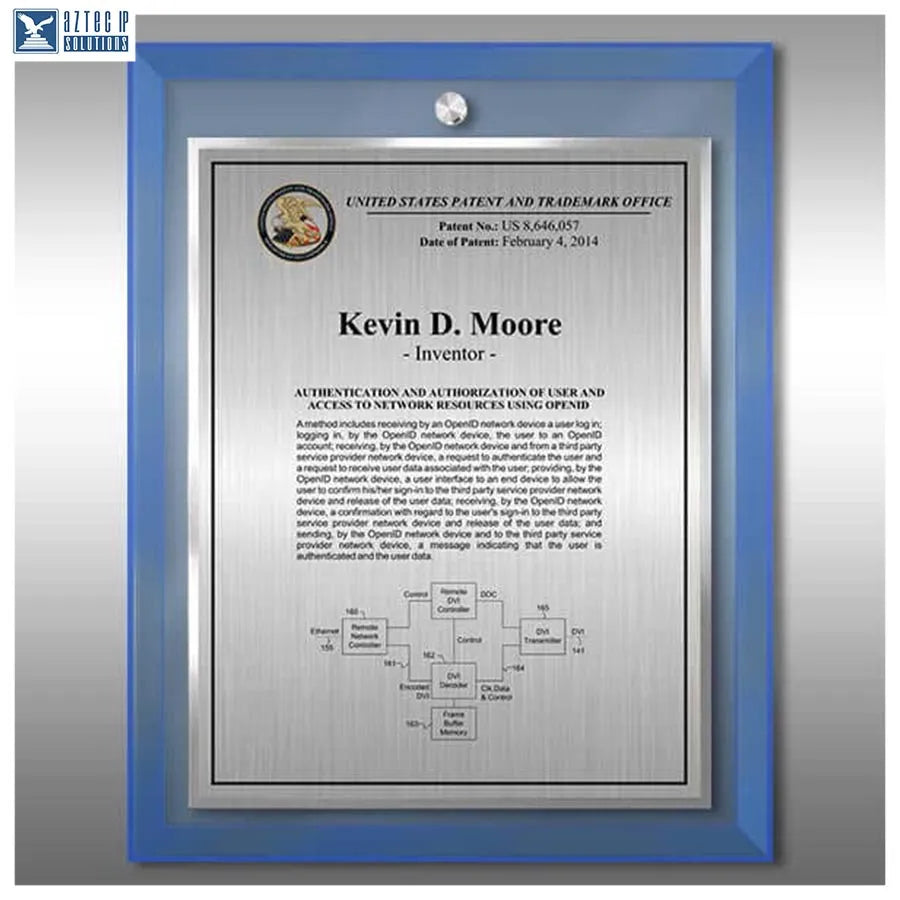 Layout 3 | Inventor Patent - Inventor recognition award
