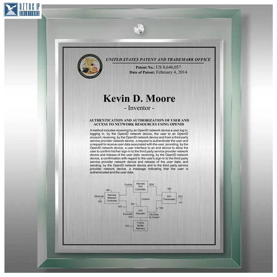 Layout 3 | Inventor Patent - Inventor recognition award