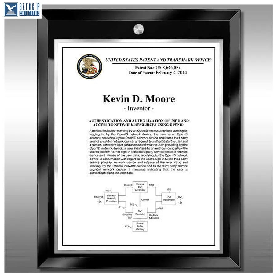 Layout 3 | Inventor Patent - Inventor recognition award