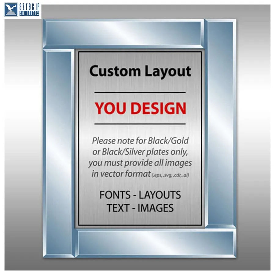 Layout 5 | Custom Layout - inventor recognition