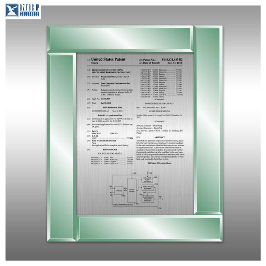 MGR-EZ13JD Patent