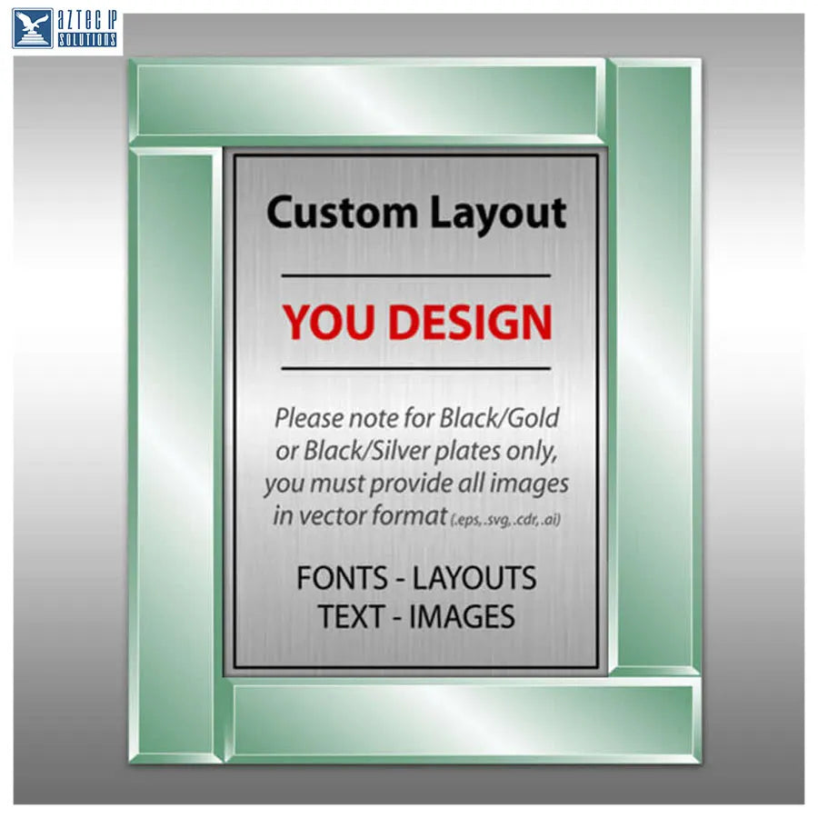 Layout 5 | Custom Layout - patent display
