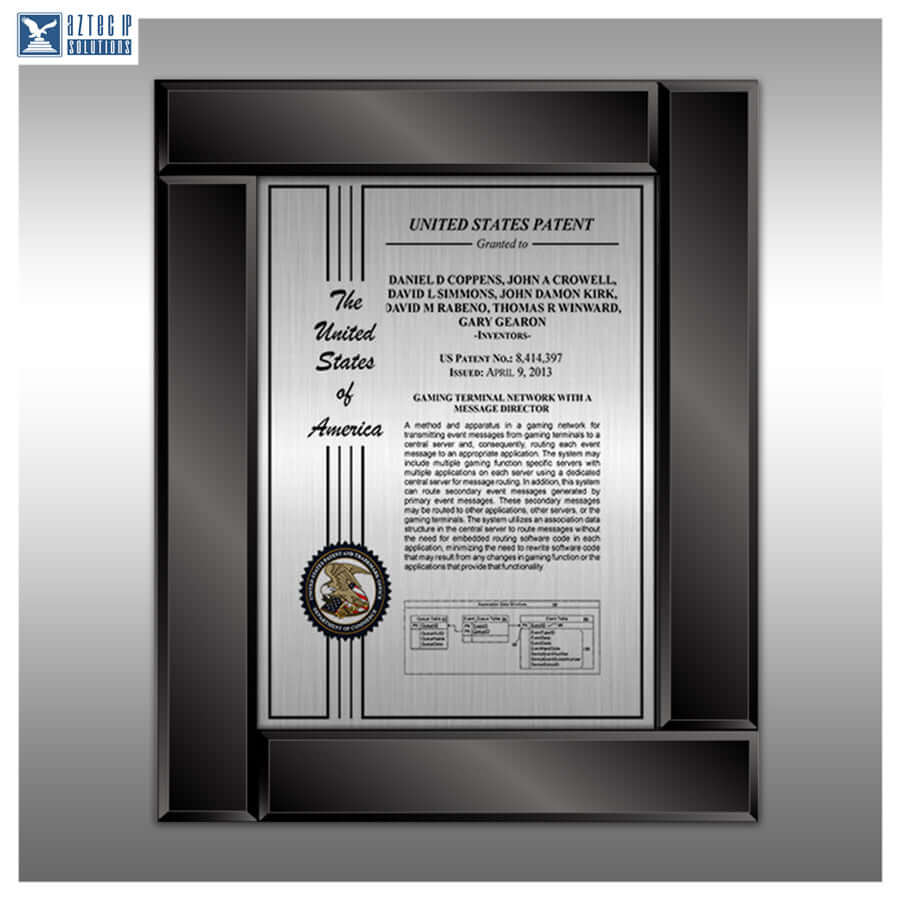 Layout 2 | Patent Certificate