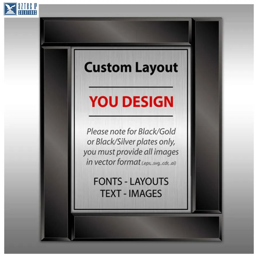 Layout 5 | Custom Layout - Patent display