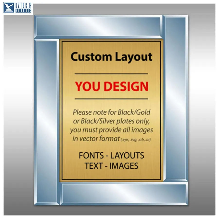 Layout 5 | Custom Layout - inventor recognition