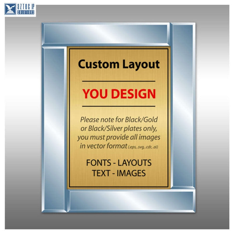 design your patent layout