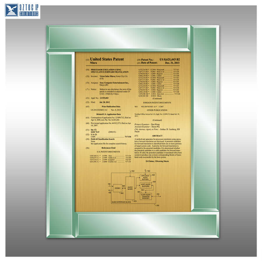 MGR-EZ13JD Gold Plate