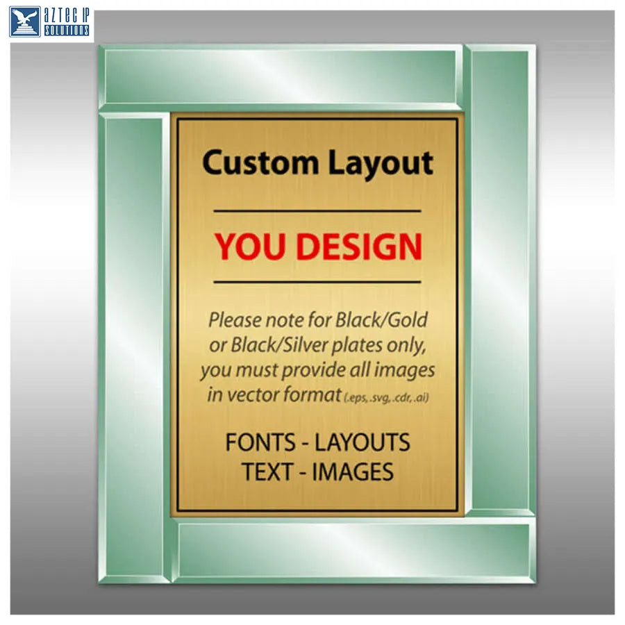 Layout 5 | Custom Layout - patent display