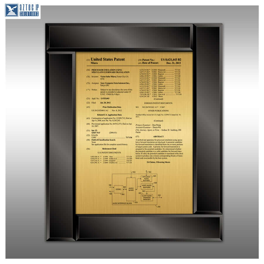 Layout 1 | Patent Front Page