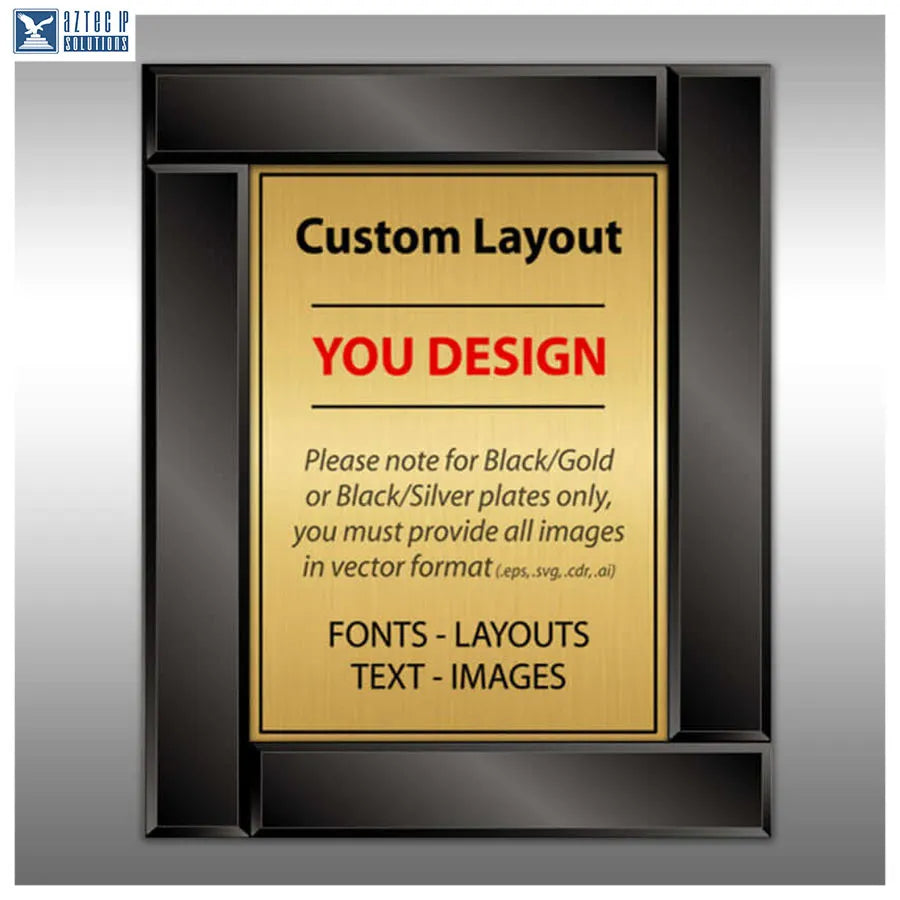 Layout 5 | Custom Layout - Office décor