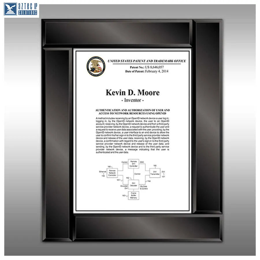 Layout 3 | Inventor Patent - RisingEdge® MGR-W13