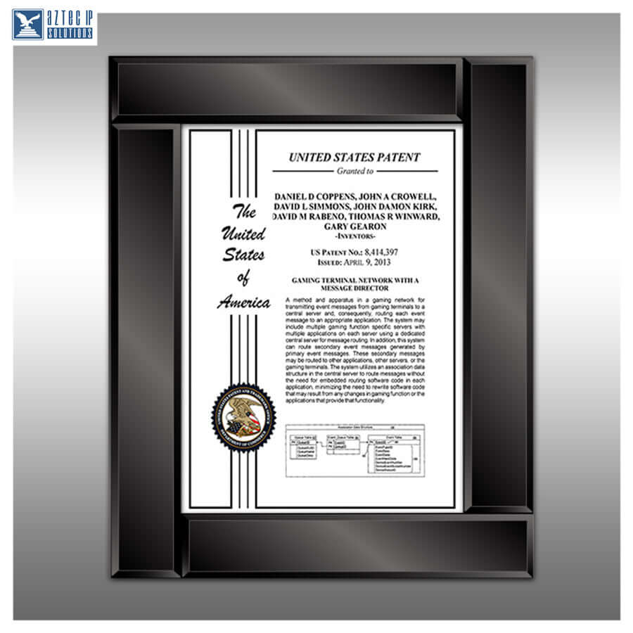 Layout 2 | Patent Certificate