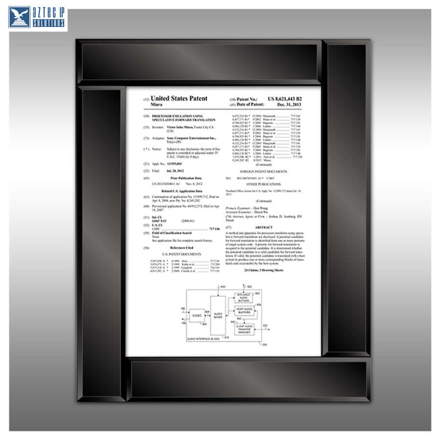 Layout 1 | Patent Front Page