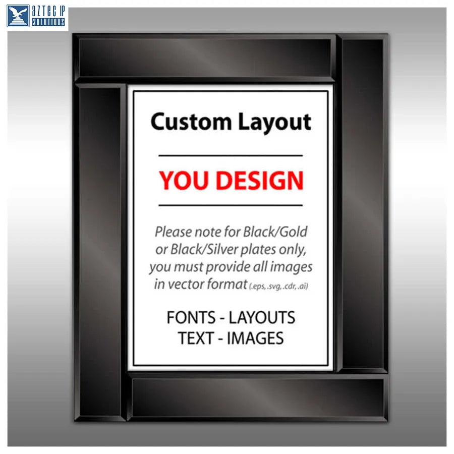 Layout 5 | Custom Layout - Inventor gift