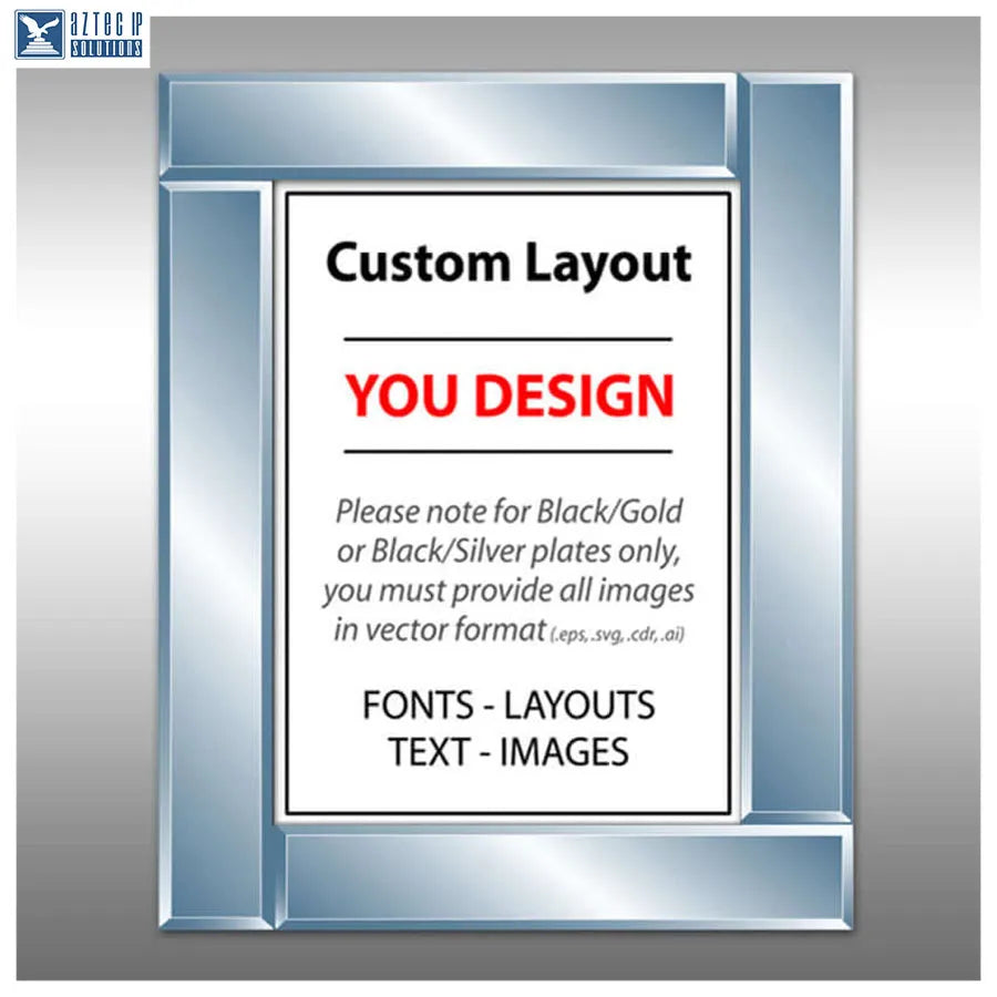 Layout 5 | Custom Layout - Patent display