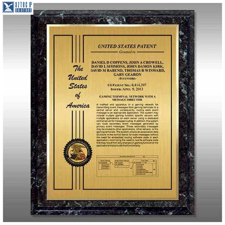 Layout 2 | Patent Certificate