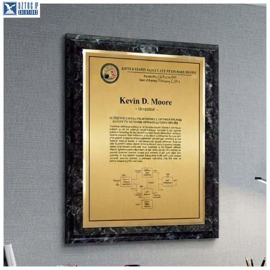 inventor appreciation award