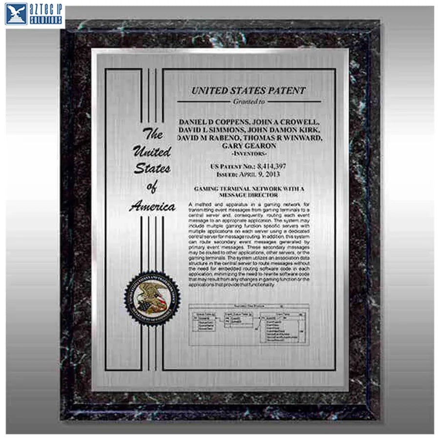 Layout 2 | Patent Certificate
