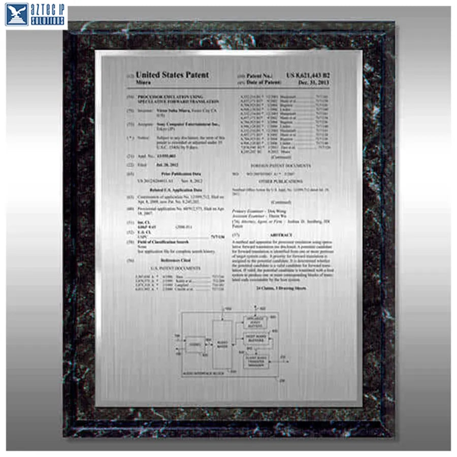 Layout 1 | Patent Front Page