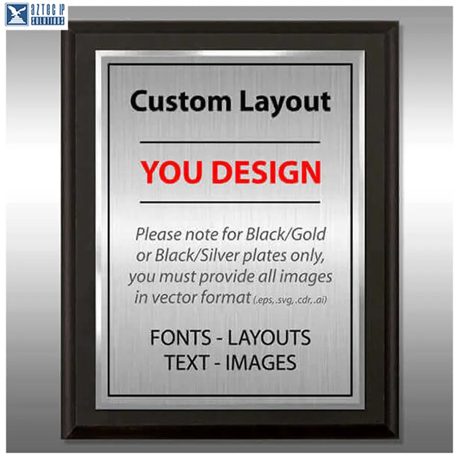 Layout 5 | Custom Layout
