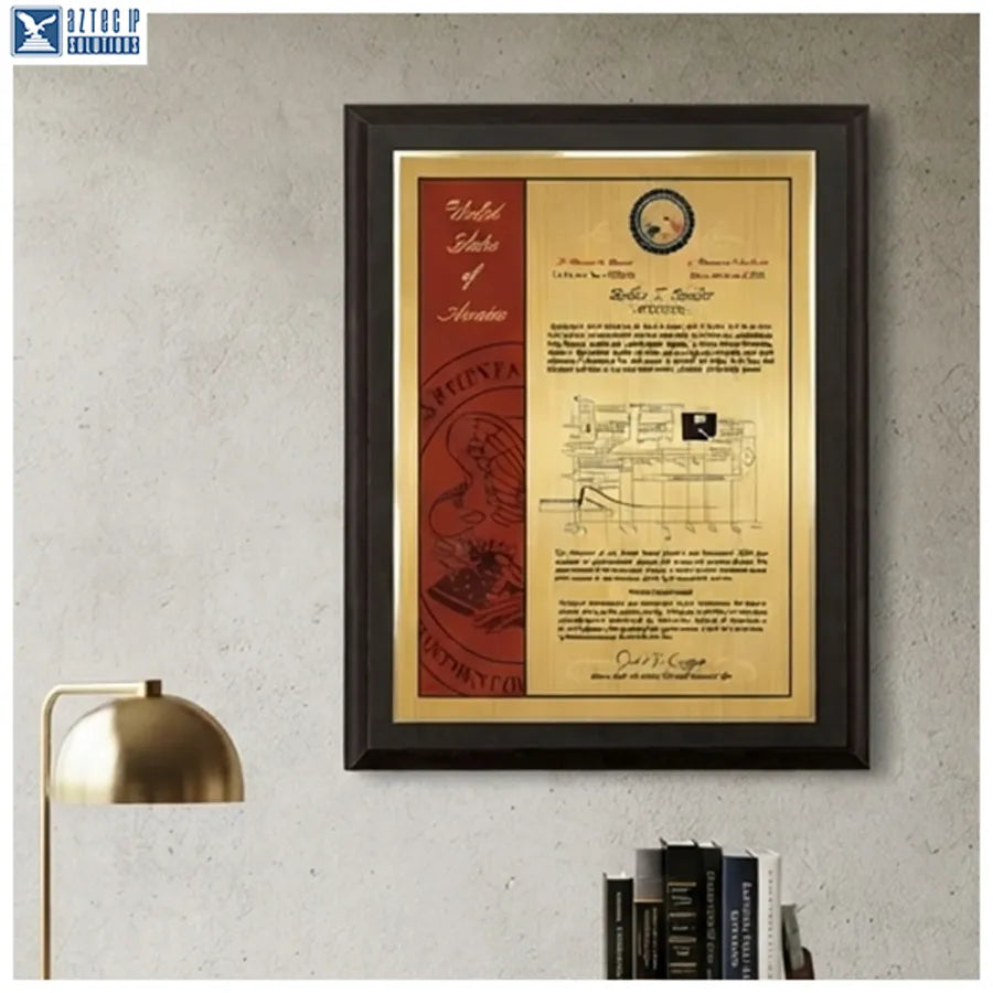 corporate inventor award