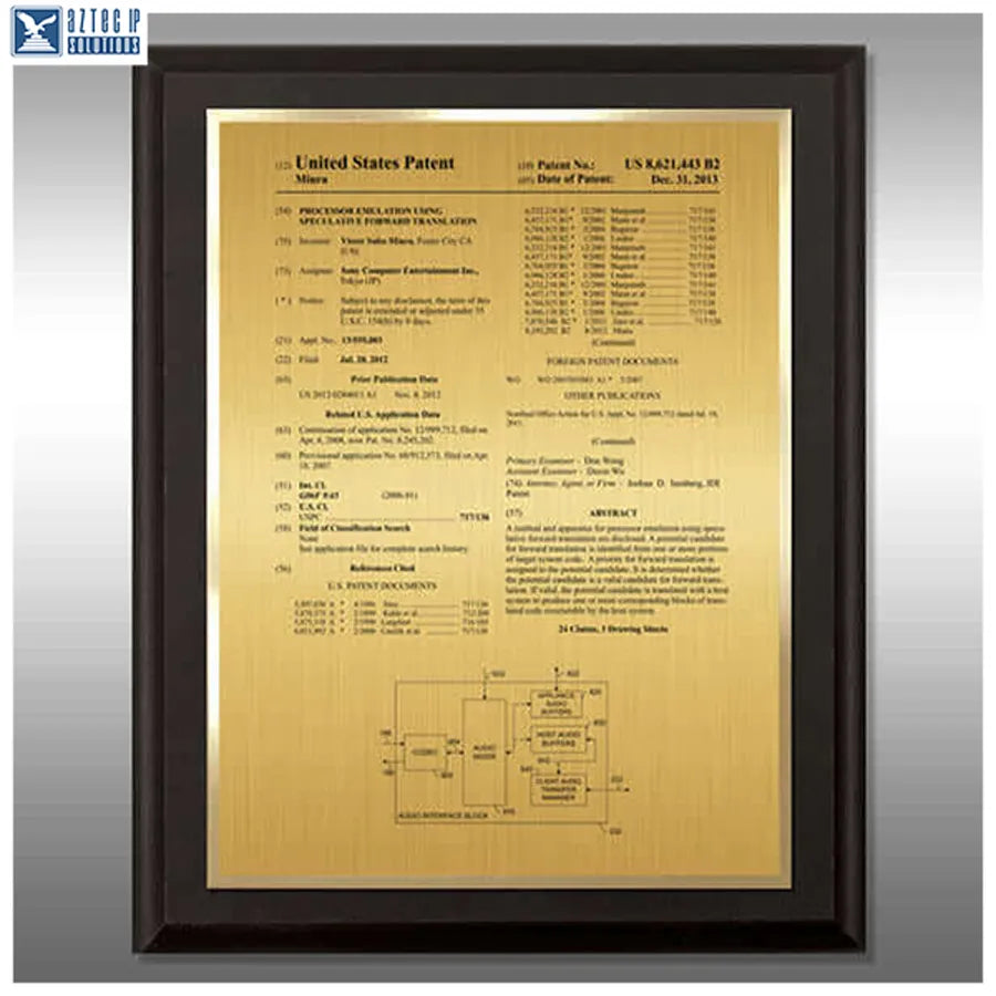 Layout 1 | Patent Front Page