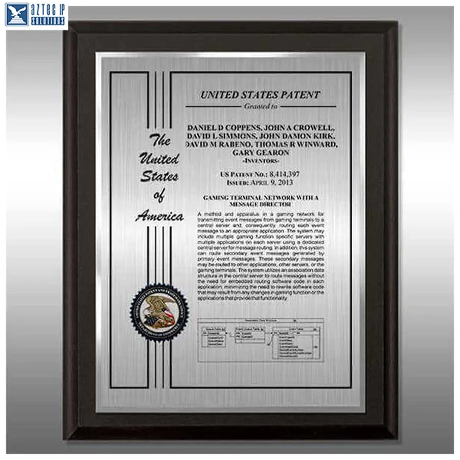 Layout 2 | Patent Certificate