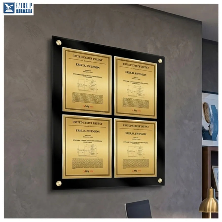 patent recognition