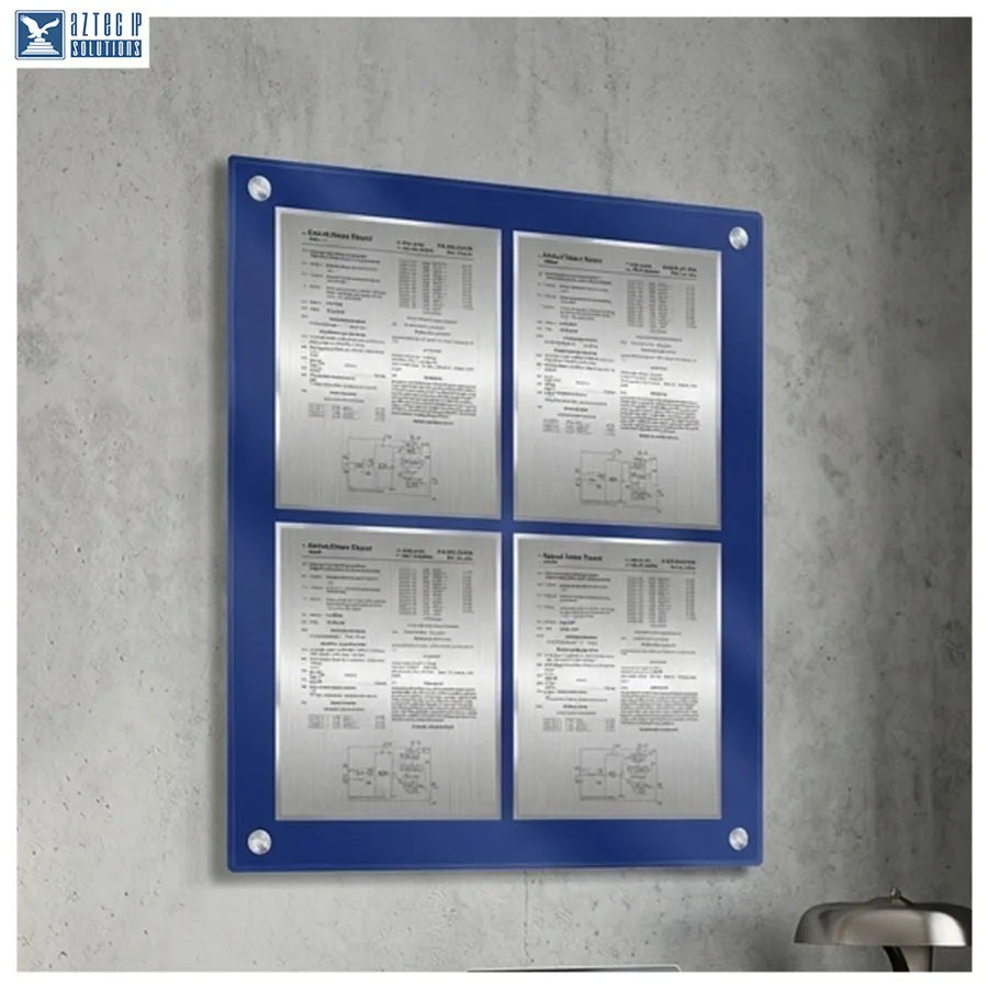 Modern office décor