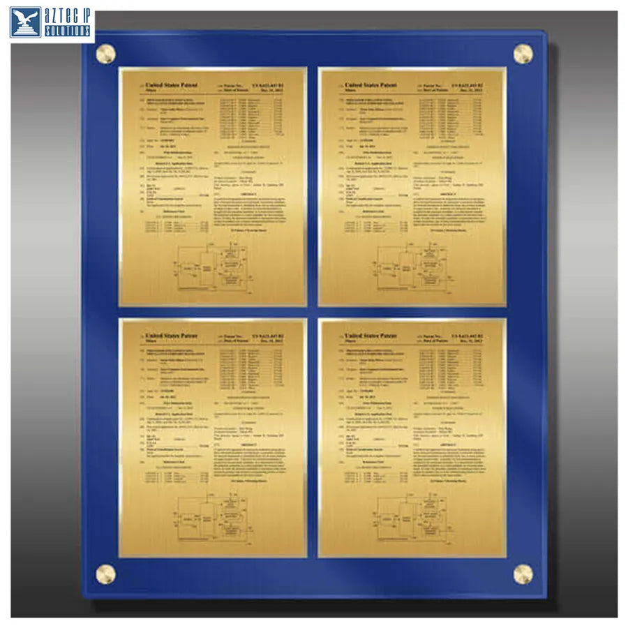 Layout 1 | Patent Front Page - Lucite® patent display