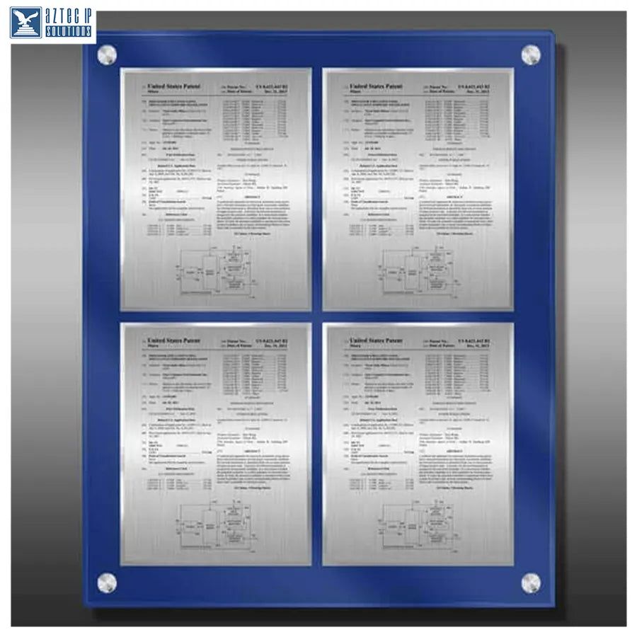 Layout 1 | Patent Front Page - Lucite® patent display