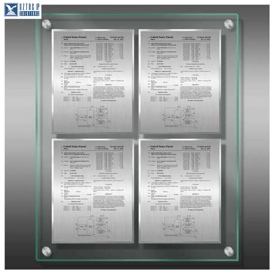 Layout 1 | Patent Front Page - Patent plaque