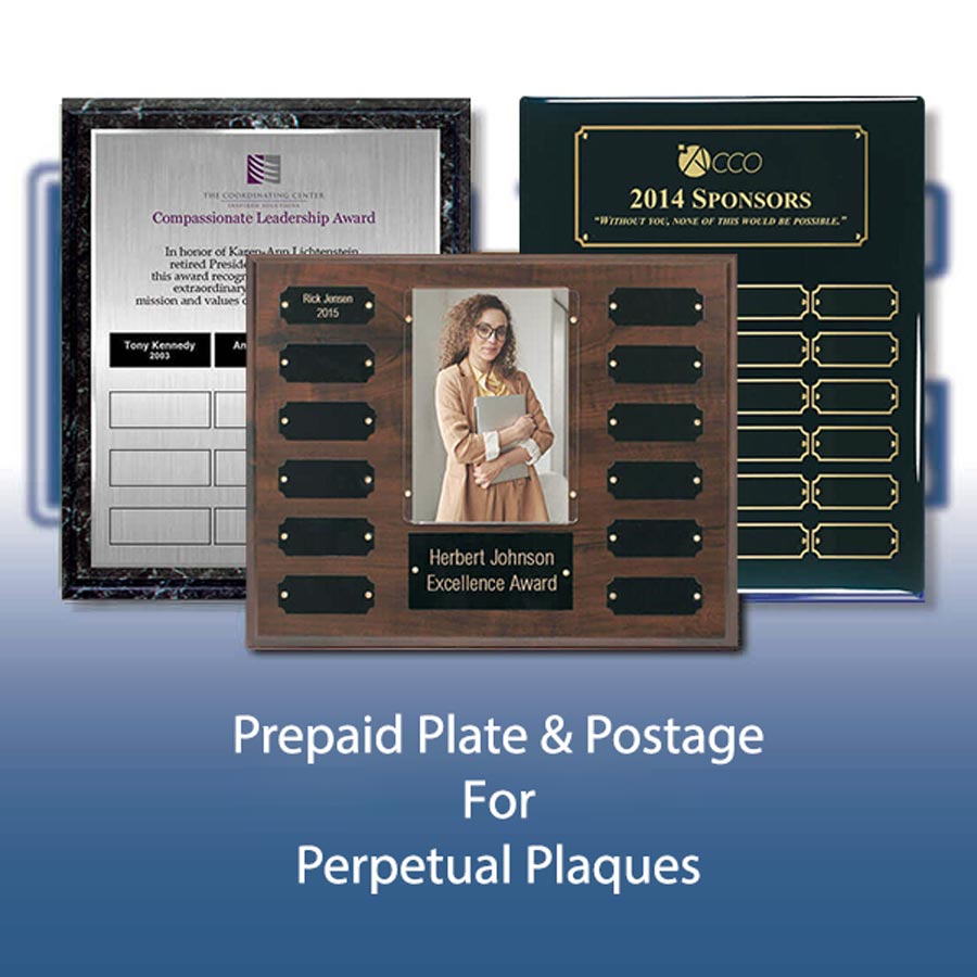 Perpetual Plaques