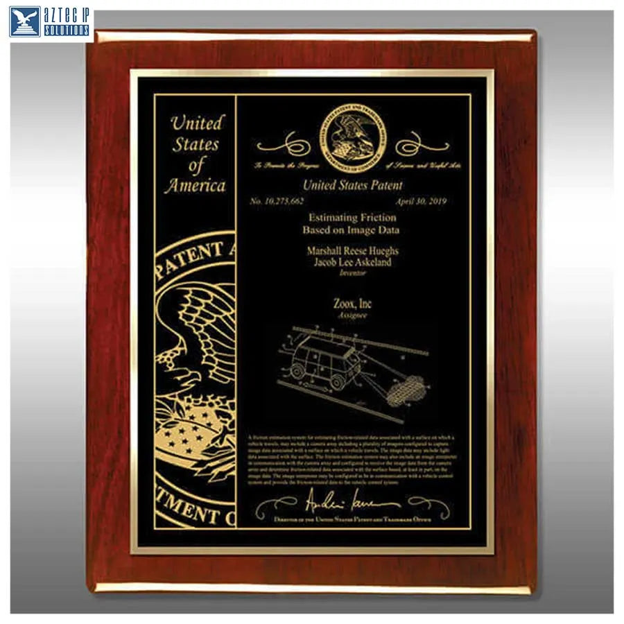 Layout 4 | 10th Million Layout - Intellectual property recognition