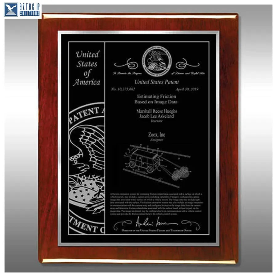 Layout 4 | 10th Million Layout - Intellectual property recognition